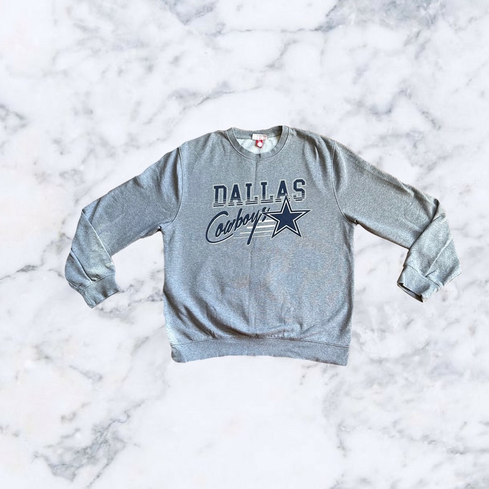 Dallas Cowboys crewneck - Picture 1 of 8